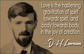dh lawrence quotes
