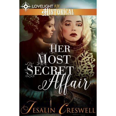 Her most secret affair jesalin creswell