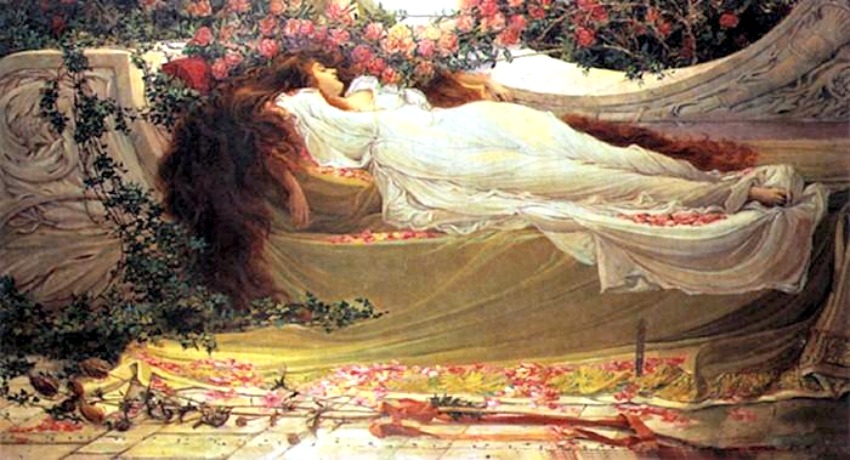 Sleeping-Beauty