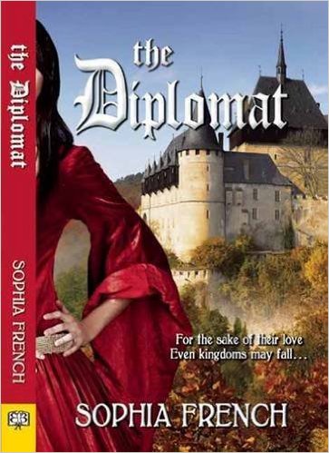 the diplomat sophia french cover