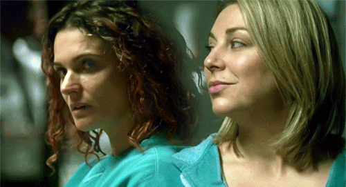 Wentworth’s most beautiful love between women : Bea Smith & Allie&nbsp;Novak