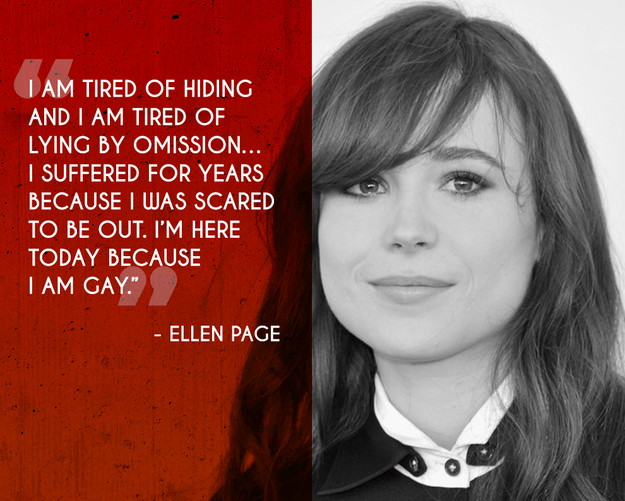 ellen page