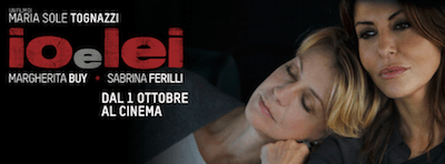 Io e lei / She and I&nbsp;(2015)