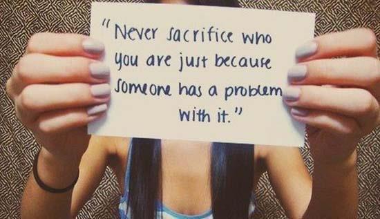 NeverSacrificeWhoYouAre