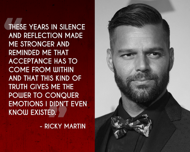 ricky martin