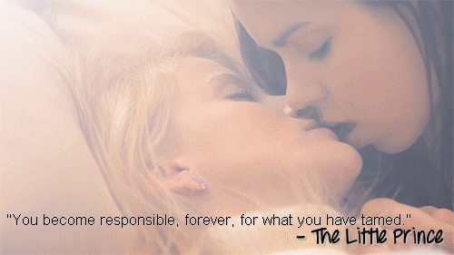 you become responsible