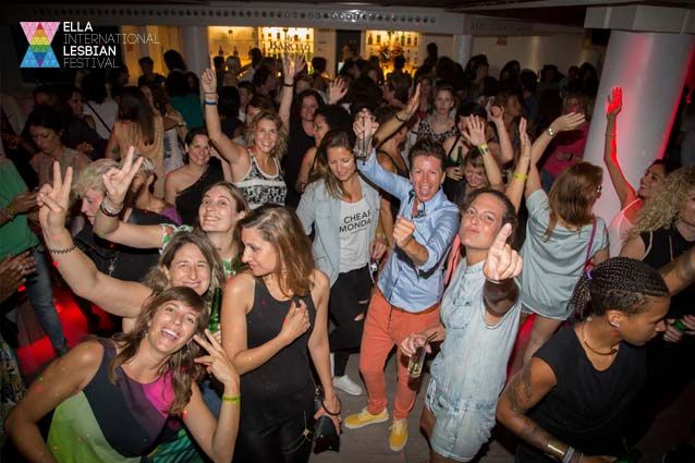 lesbian festival date