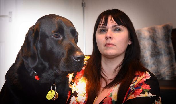 vicky-cannon-and-her-guide-dog-dickens