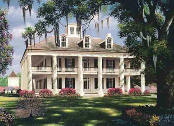convington-place-colonial-house