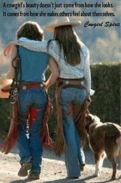 cowgirls