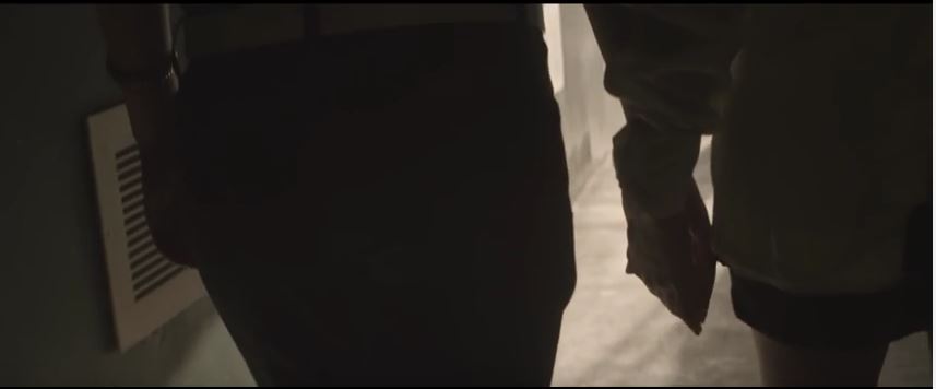 debbie and maria cornetto hold hands