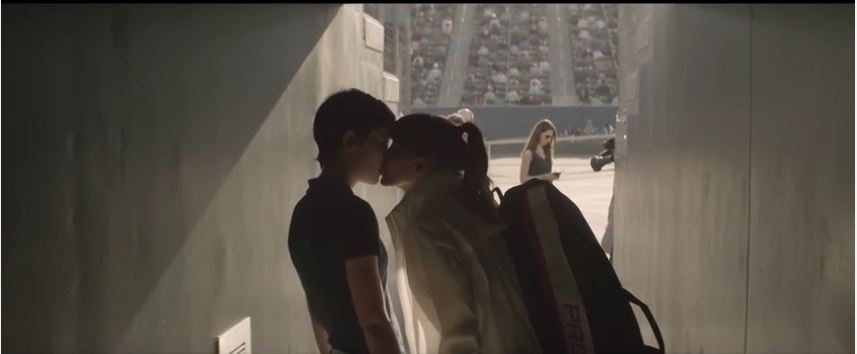 Cornetto Cupidity Love Stories – 40 Love – Debbie and&nbsp;Maria