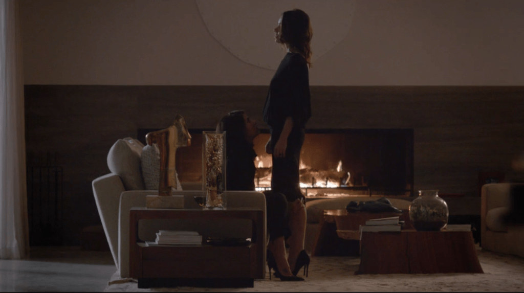 She said, she said! – Passionate short lesbian movie with Marisa Tomei & Elodie&nbsp;Bouchez