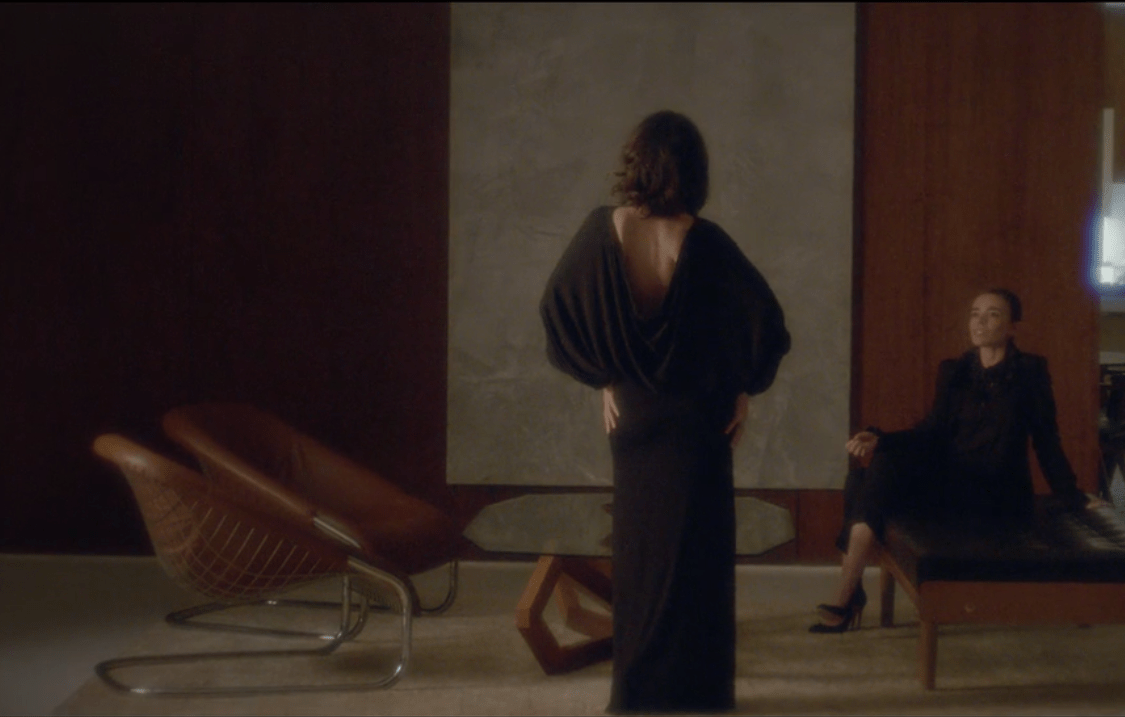 marishka and eloise marisa tomei and elodie bouchez she said she said