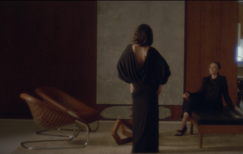 marishka and eloise marisa tomei and elodie bouchez she said she said