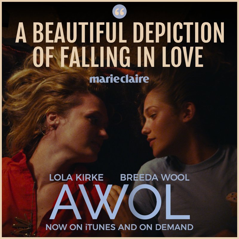 Awol – 2017 lesbian&nbsp;movie