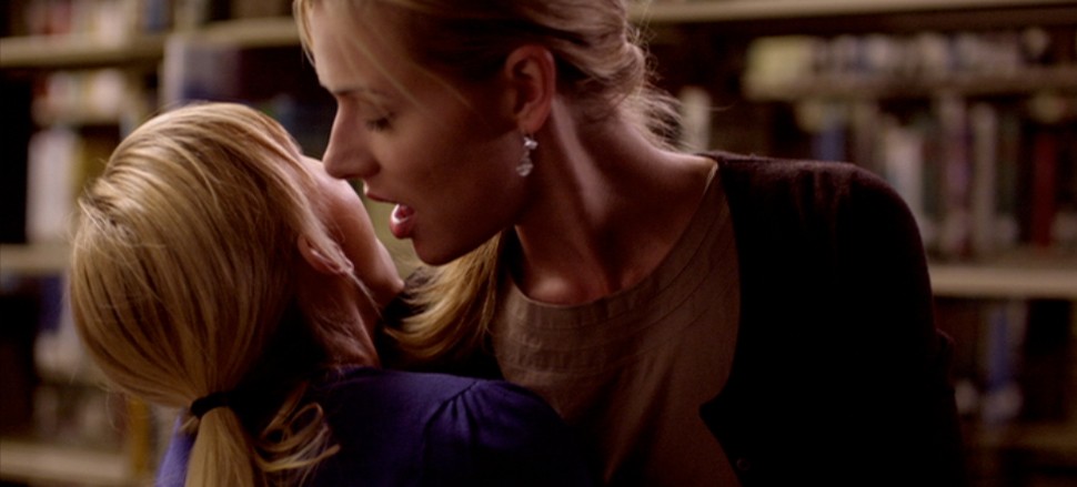 Bloomington-lesbian teacher and student