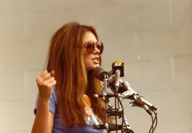 Gloria Steinem