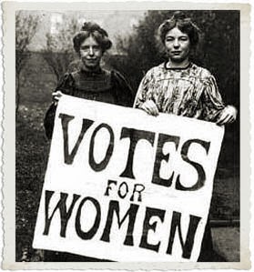 suffragettes christabel pankhurst