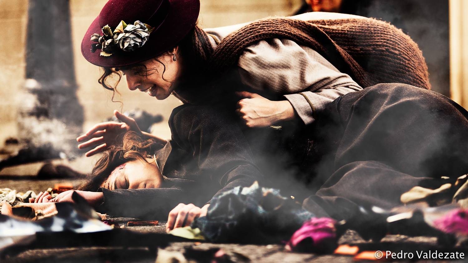 aurelia celia y aurora triste final