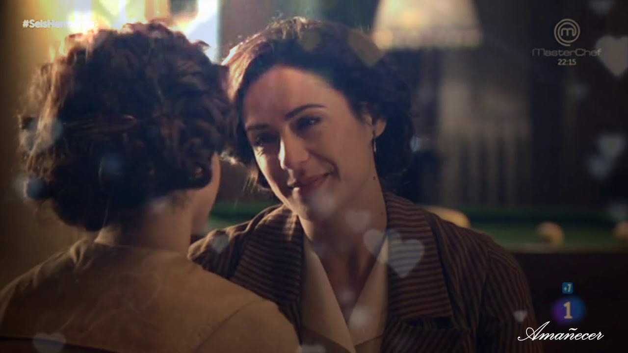 aurora y celia la mirada del amor