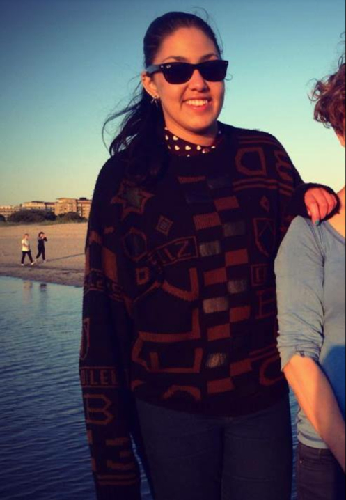 Jenny Where love is illegal