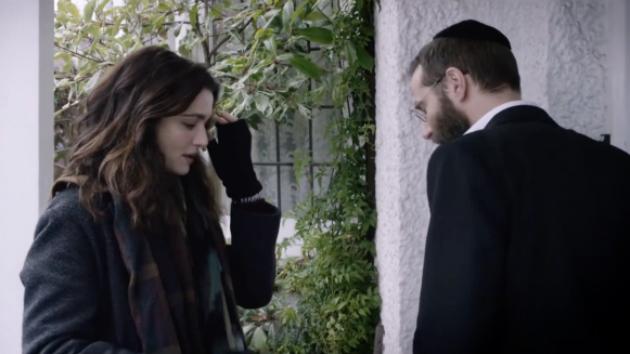 disobedience ronit and dovid