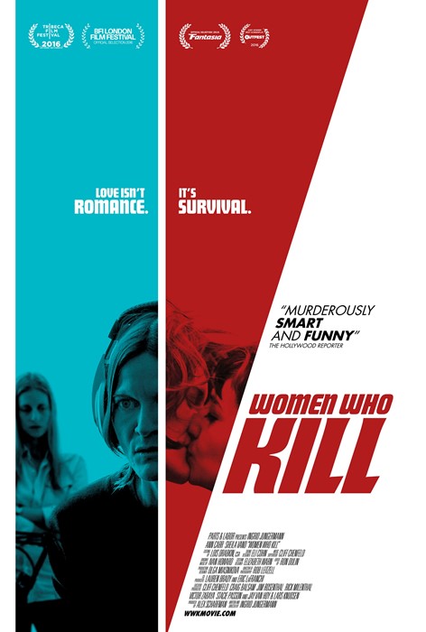 women who kill lesbian