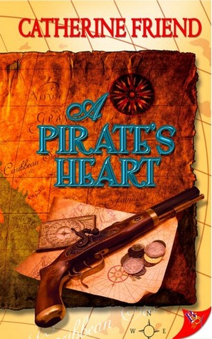 A pirate's heart by Catherine Friend