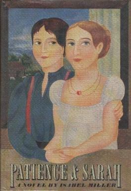 patience and sarah by isabel miller