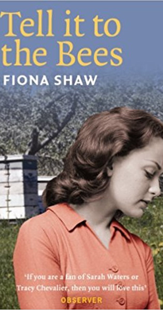 tell it to the bees by fiona shaw