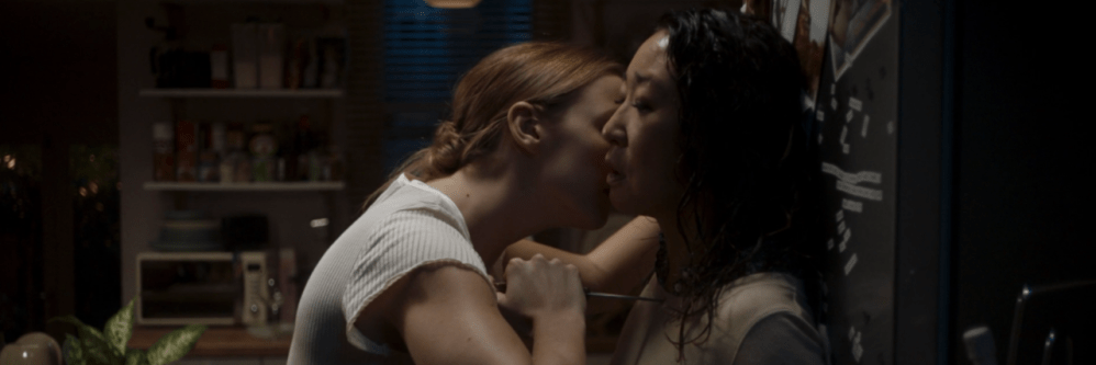 killing eve sarah oh and jodie comer