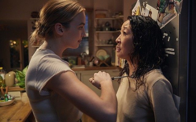 killing eve sarah oh