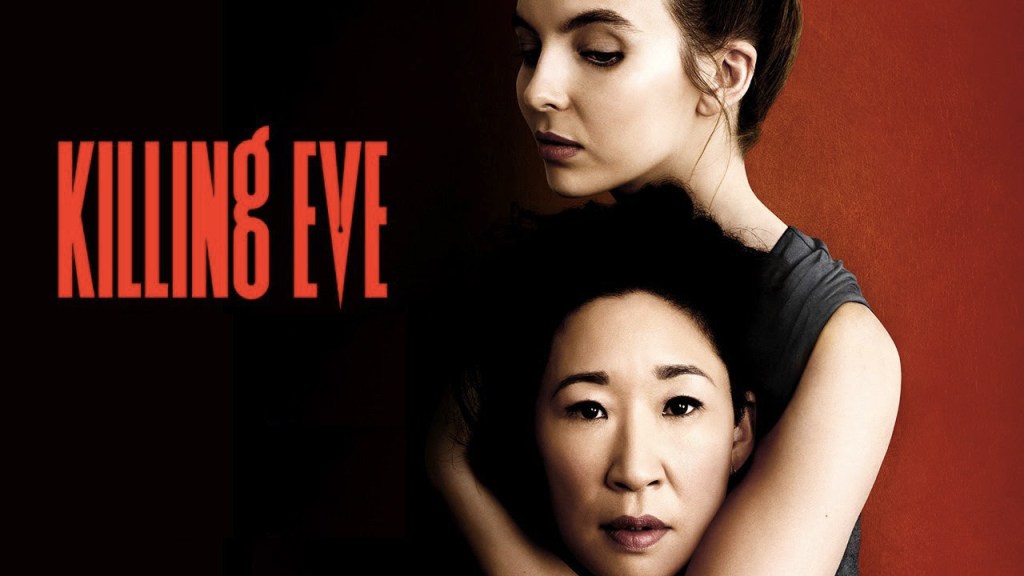 Killing Eve 2018 TV Thriller Series starring two amazing women – Sarah Oh and Jodie&nbsp;Comer