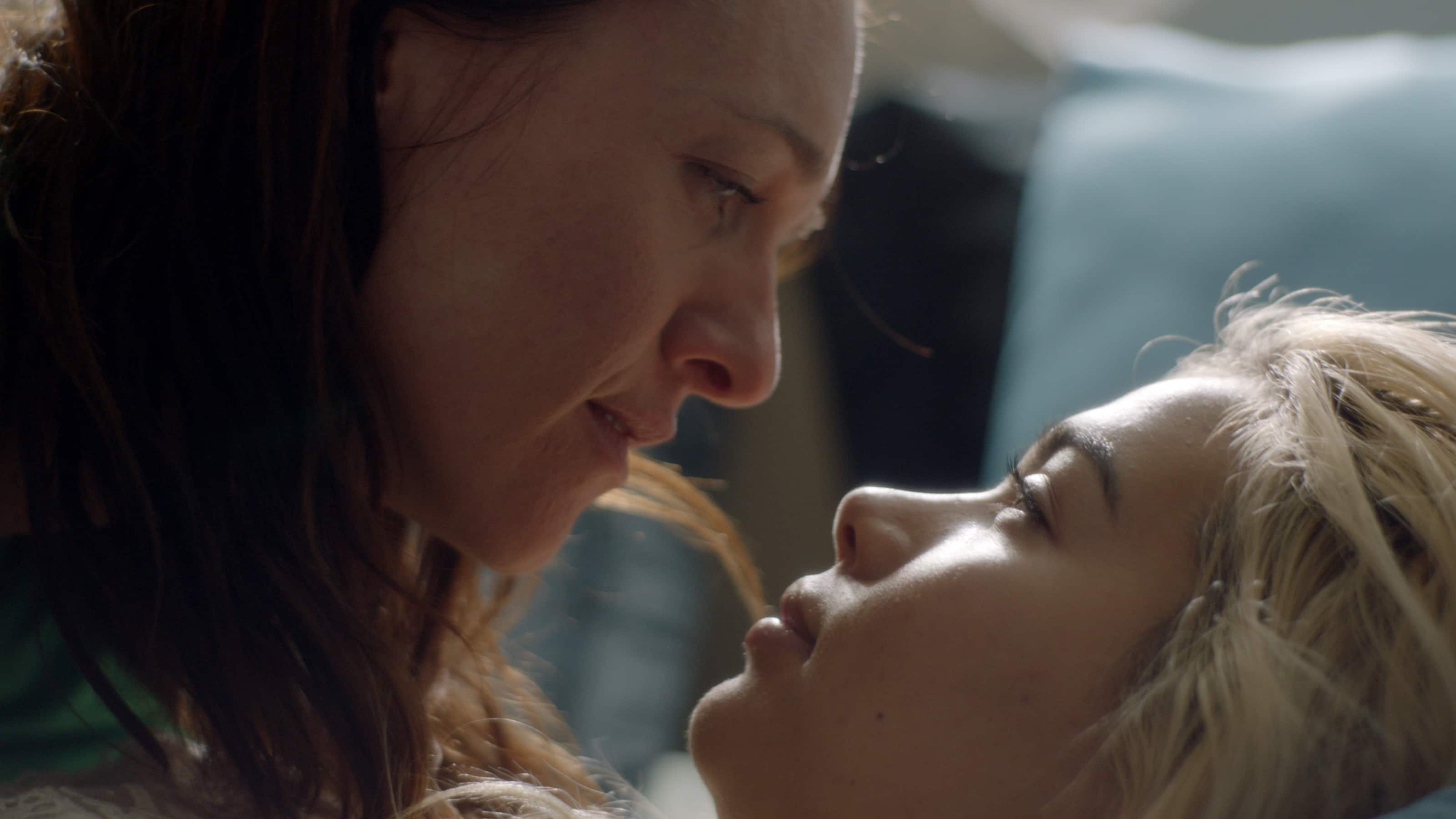 BECKS lena hall and hayley kyoto