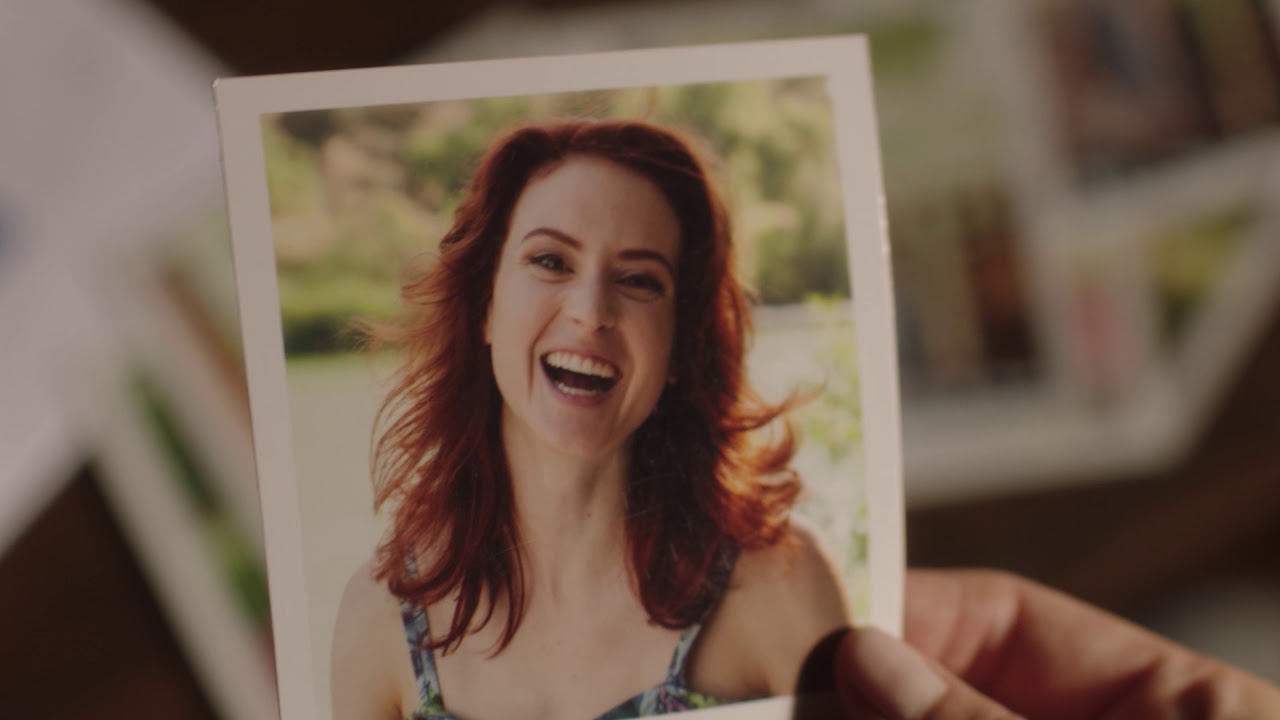 louise from snapshots 2018