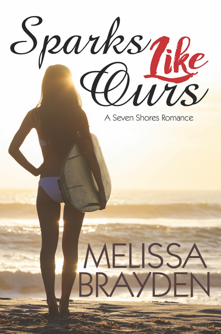 sparks-like-ours by melissa brayden