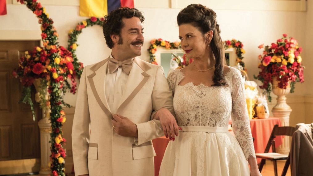 catherine zeta jones as griselda blanco in the cocaine godmother