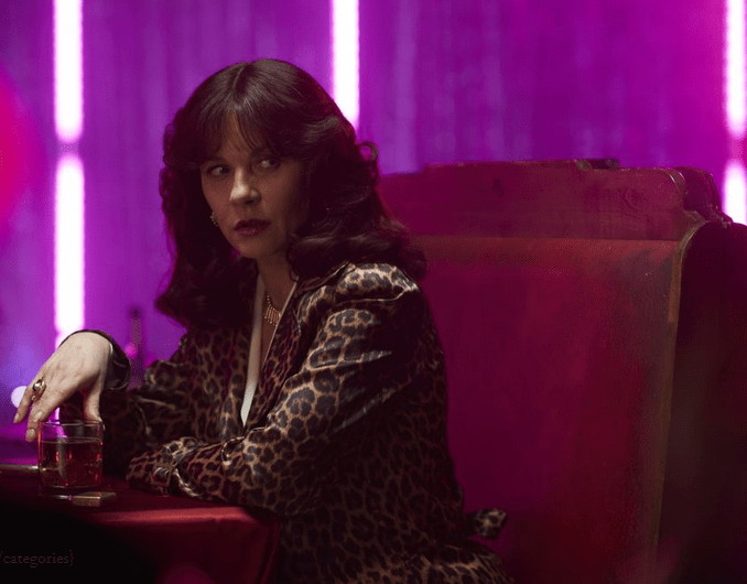 Cocaine Godmother 2018 movie – The life of Griselda Blanco, the female Columbian drug lord of the 1980, associate of Pablo&nbsp;Escobar