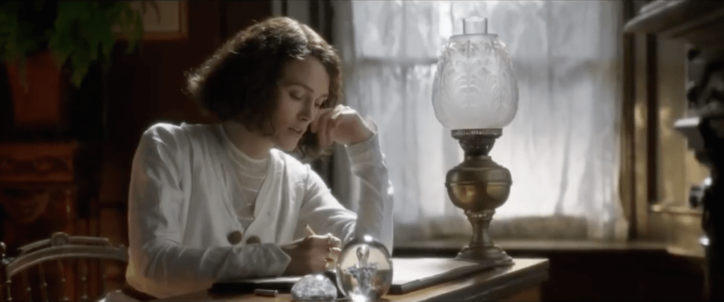 Collette 2018~ the movie~ with Keira Knitley~radiant as feminist&nbsp;idol