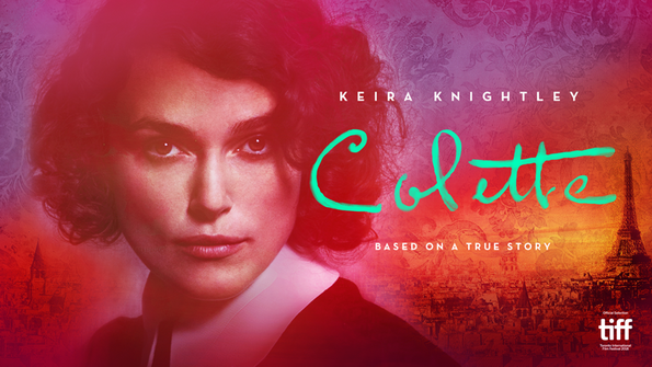 collette 2018 with Keira Knightley