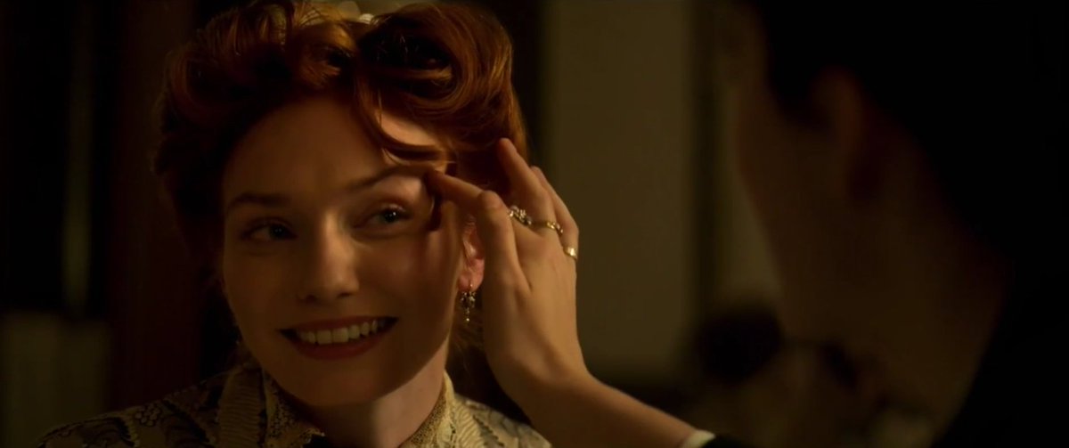 keira knightley and eleanor tomlison in collette 2018