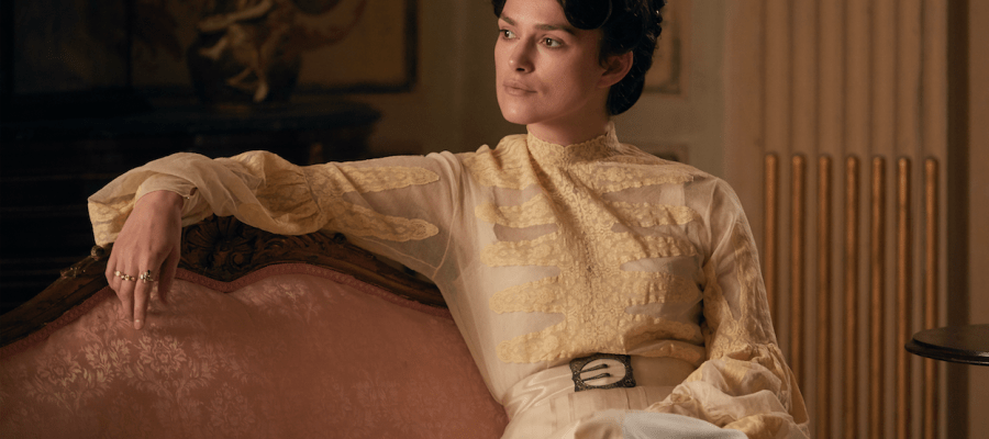 keira knightley is collette