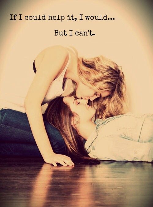 if i could help it lesbian love