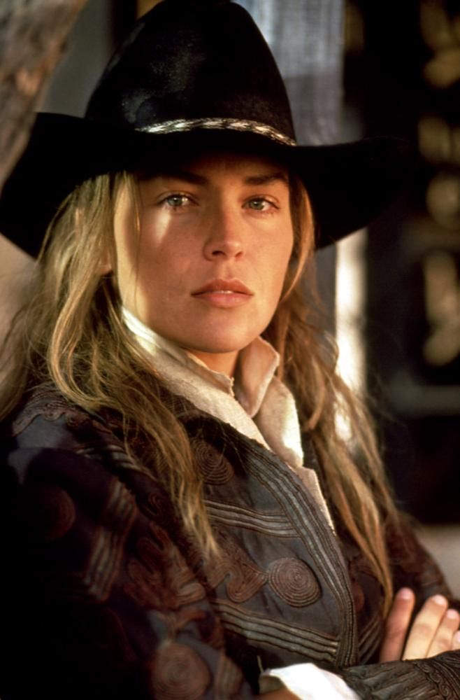 sharon stone in the quick and the death as djara 2