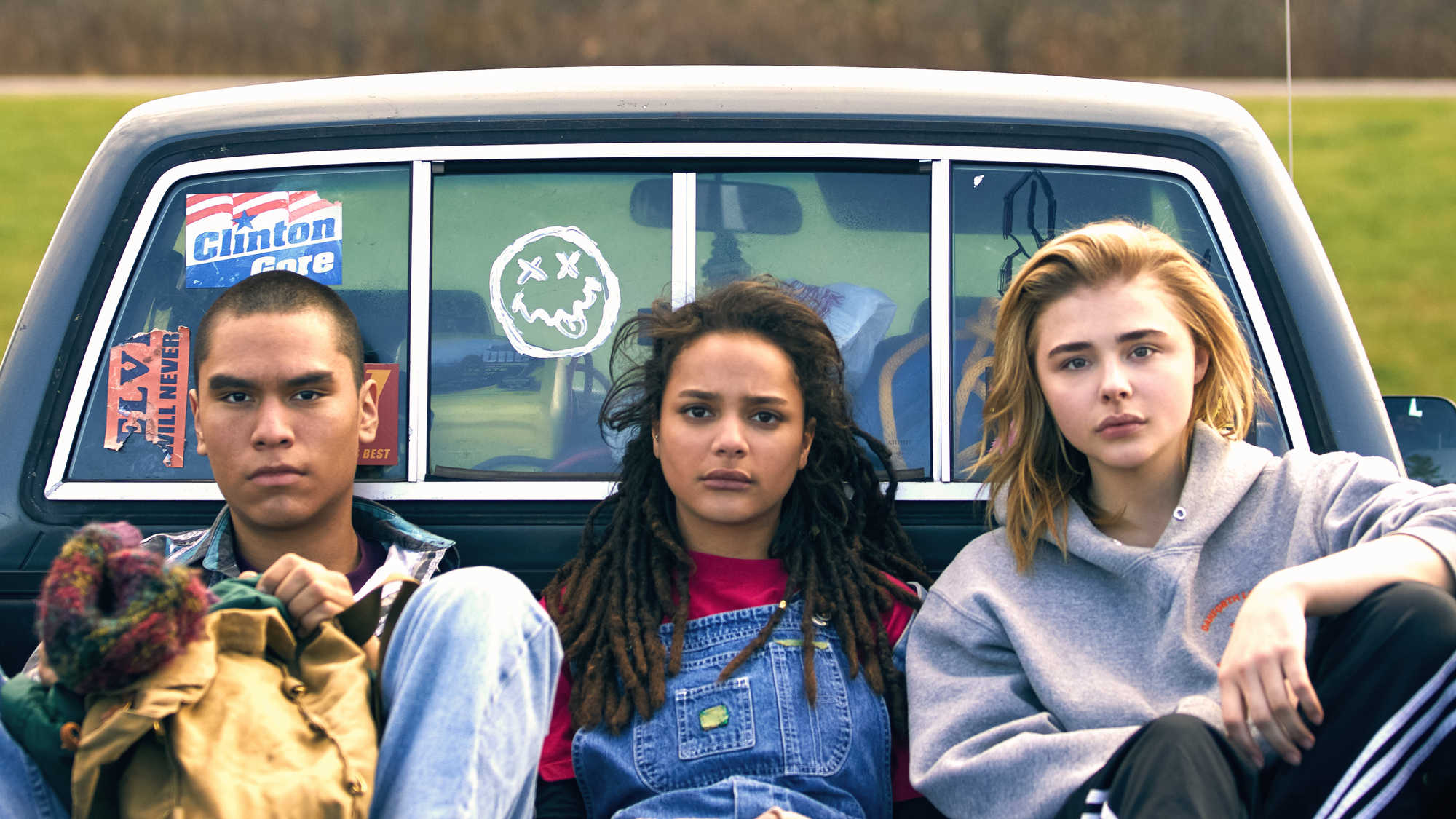 The Miseducation of Cameron Post cover