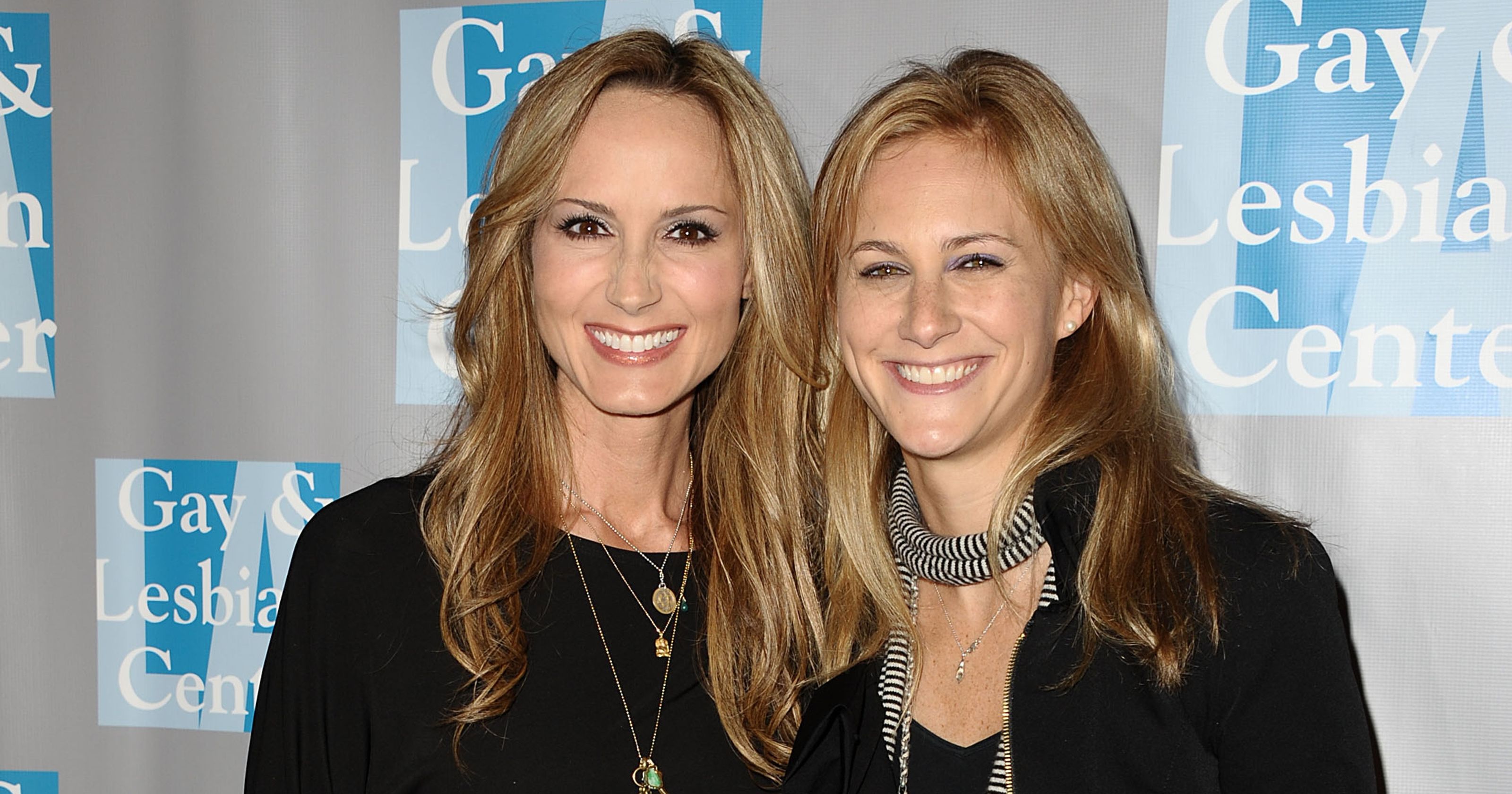 beautiful lovers chely wright and lauren blitzer