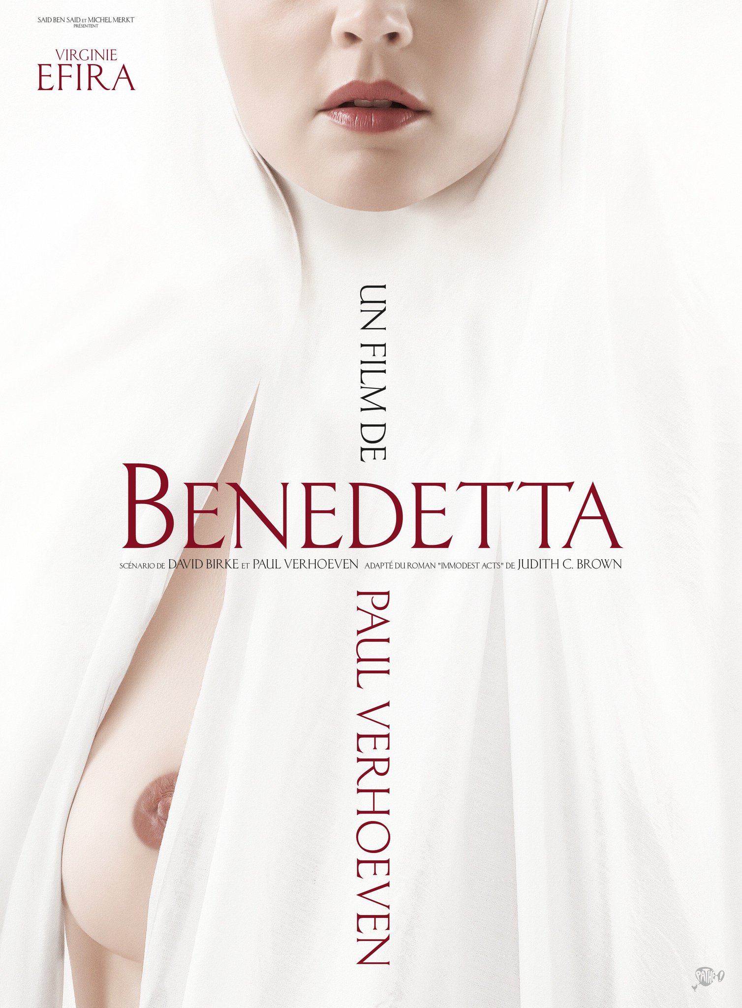 bendetta - virginie efira