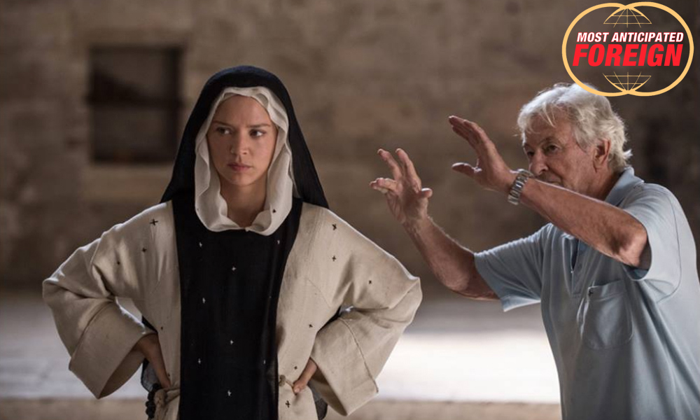 Benedetta 2019 ~ lesbian&nbsp;film