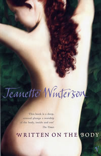 Scris pe trup ~ de Jeanette Winterson ~ o recenzie ~&nbsp;2019